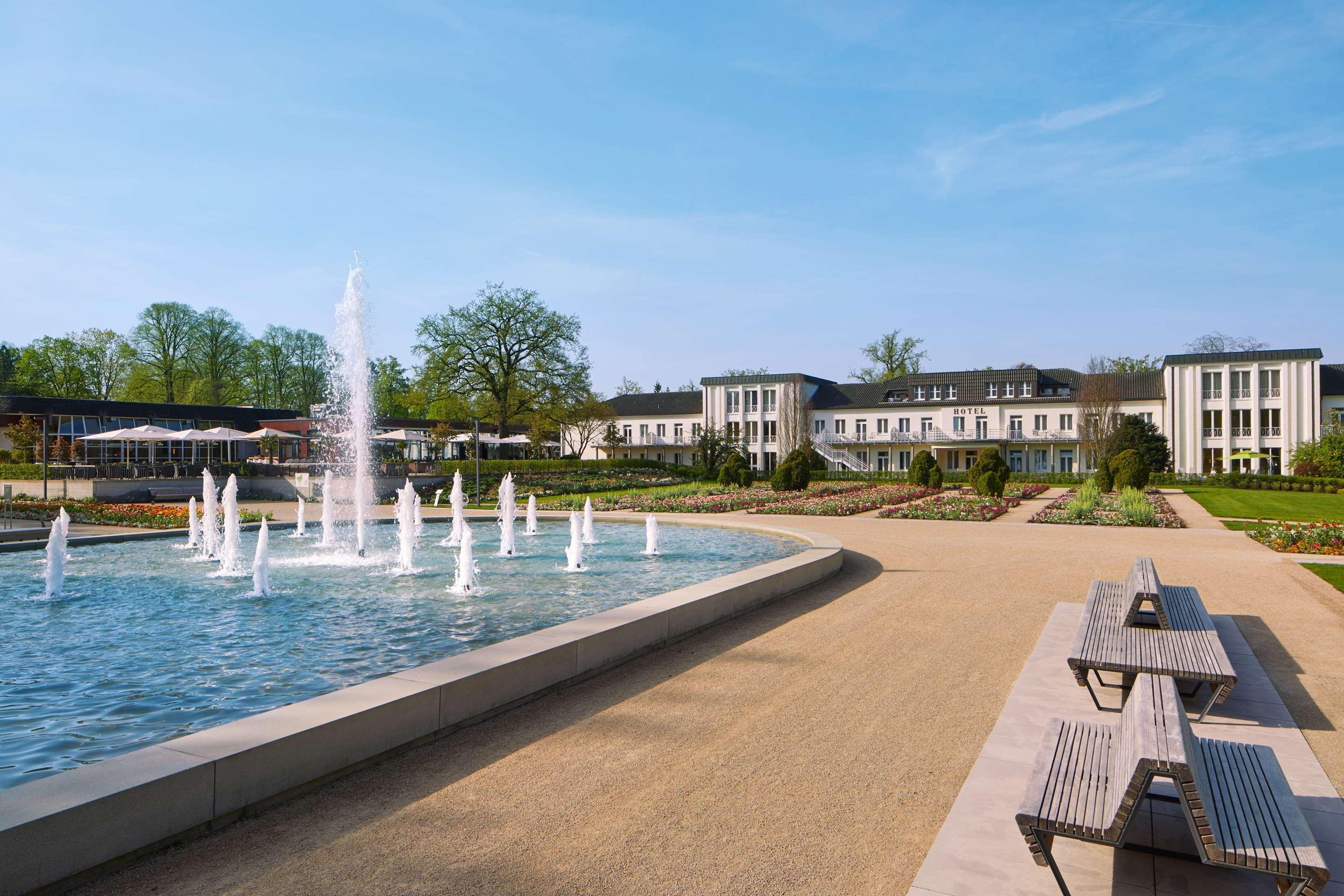Best Western Premier Park Hotel & Spa Bad Lippspringe Εξωτερικό φωτογραφία