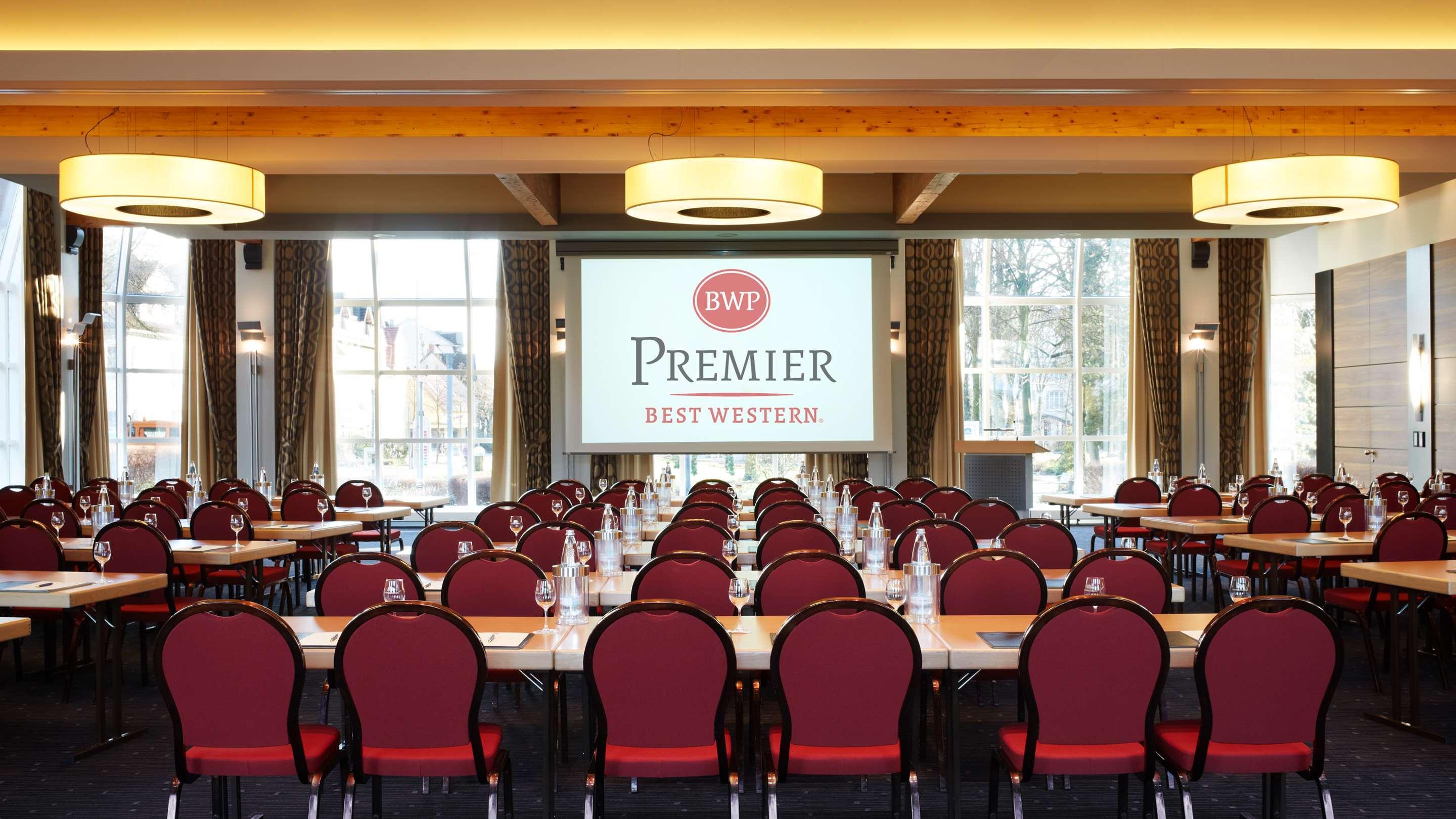 Best Western Premier Park Hotel & Spa Bad Lippspringe Εξωτερικό φωτογραφία