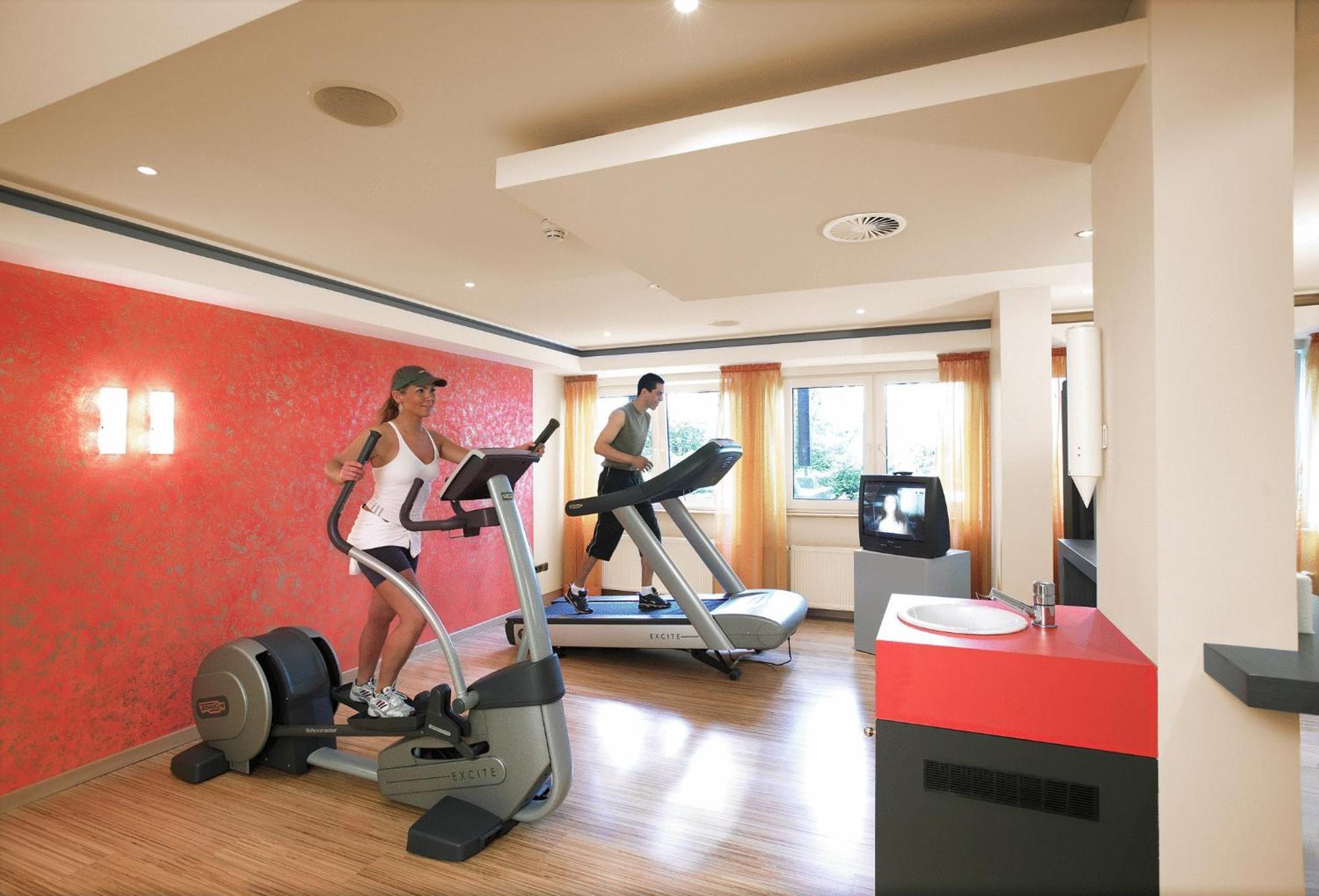 Best Western Premier Park Hotel & Spa Bad Lippspringe Εξωτερικό φωτογραφία