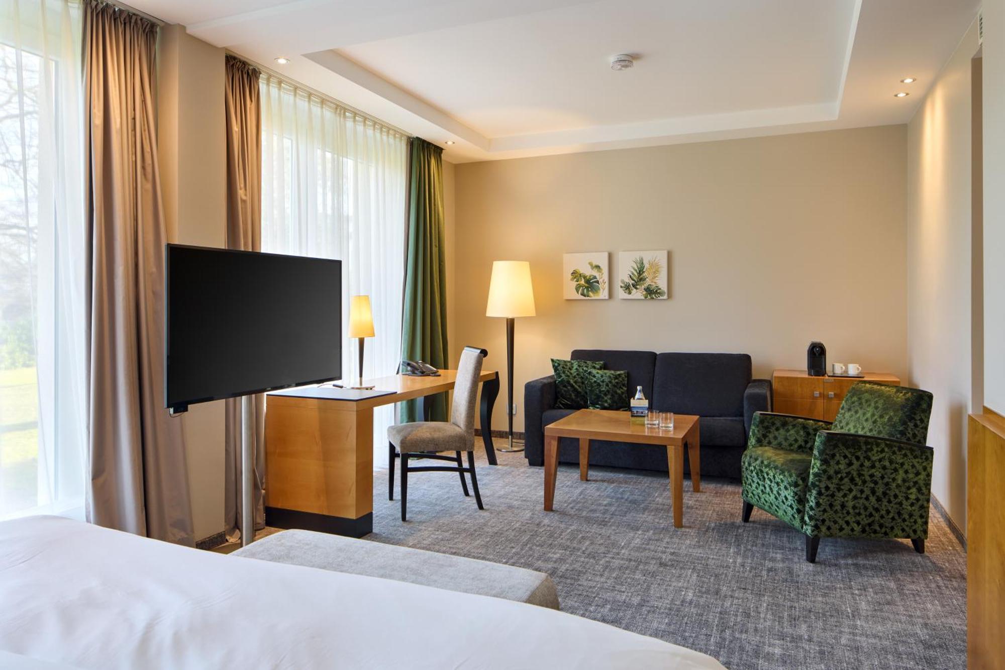 Best Western Premier Park Hotel & Spa Bad Lippspringe Εξωτερικό φωτογραφία
