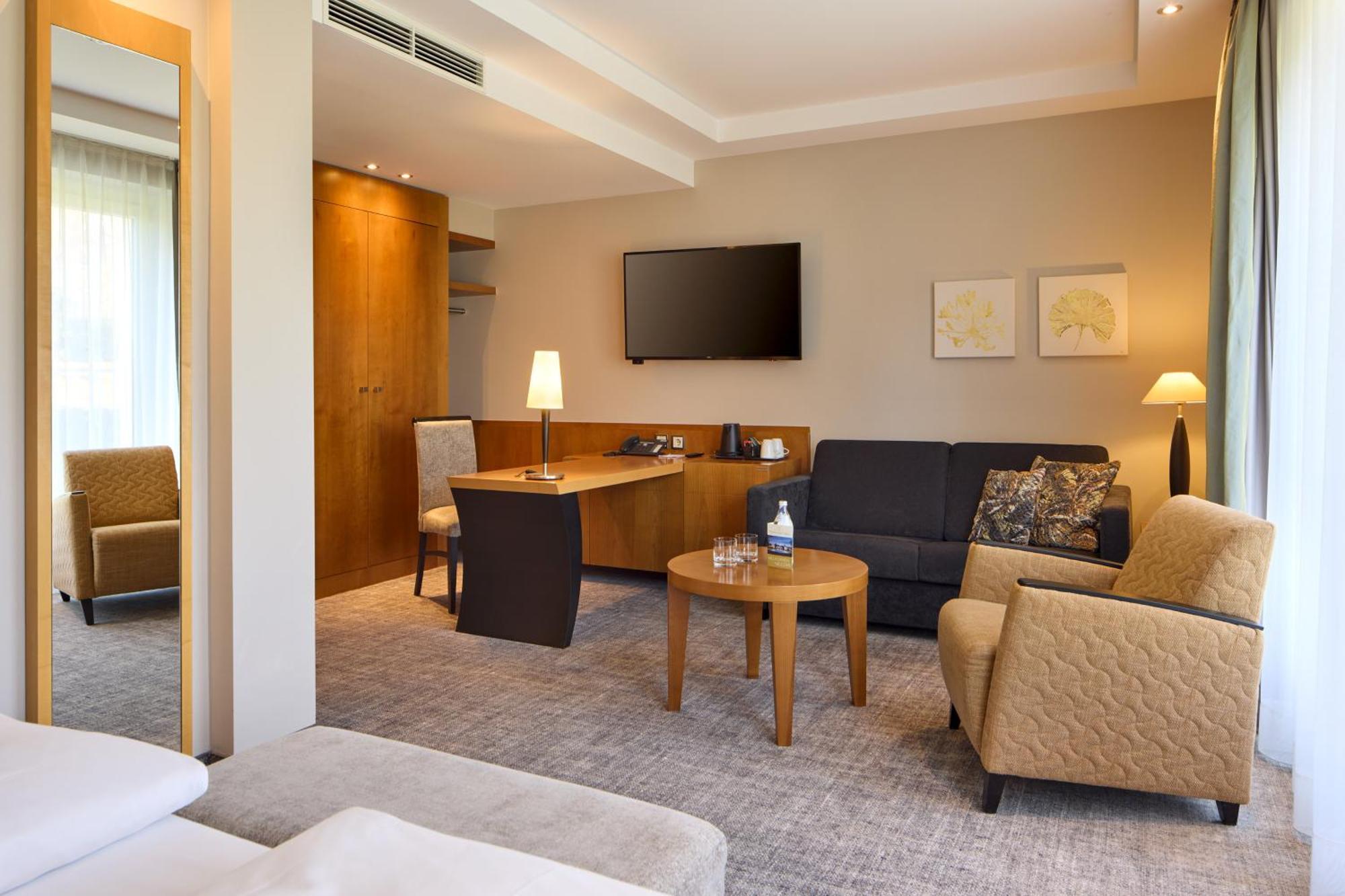 Best Western Premier Park Hotel & Spa Bad Lippspringe Εξωτερικό φωτογραφία