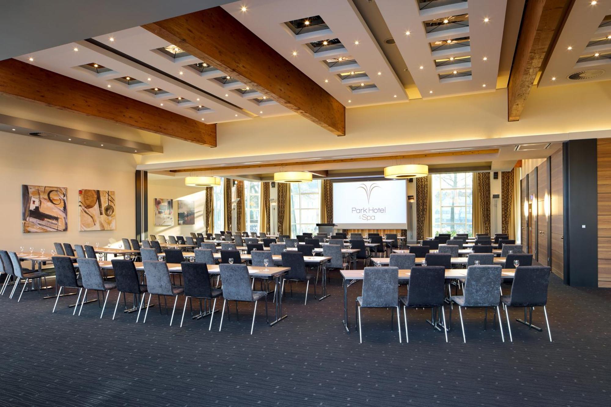 Best Western Premier Park Hotel & Spa Bad Lippspringe Εξωτερικό φωτογραφία