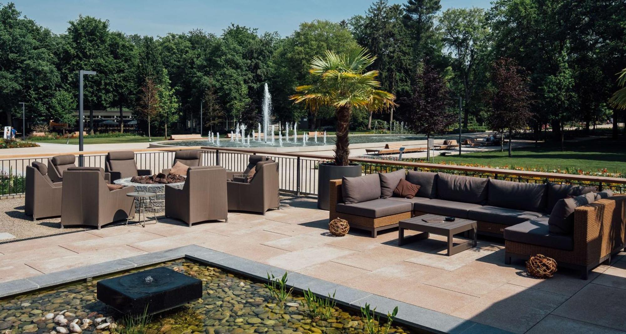 Best Western Premier Park Hotel & Spa Bad Lippspringe Εξωτερικό φωτογραφία