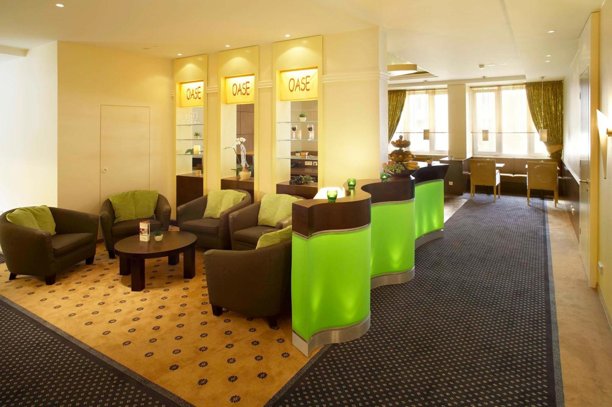 Best Western Premier Park Hotel & Spa Bad Lippspringe Εξωτερικό φωτογραφία