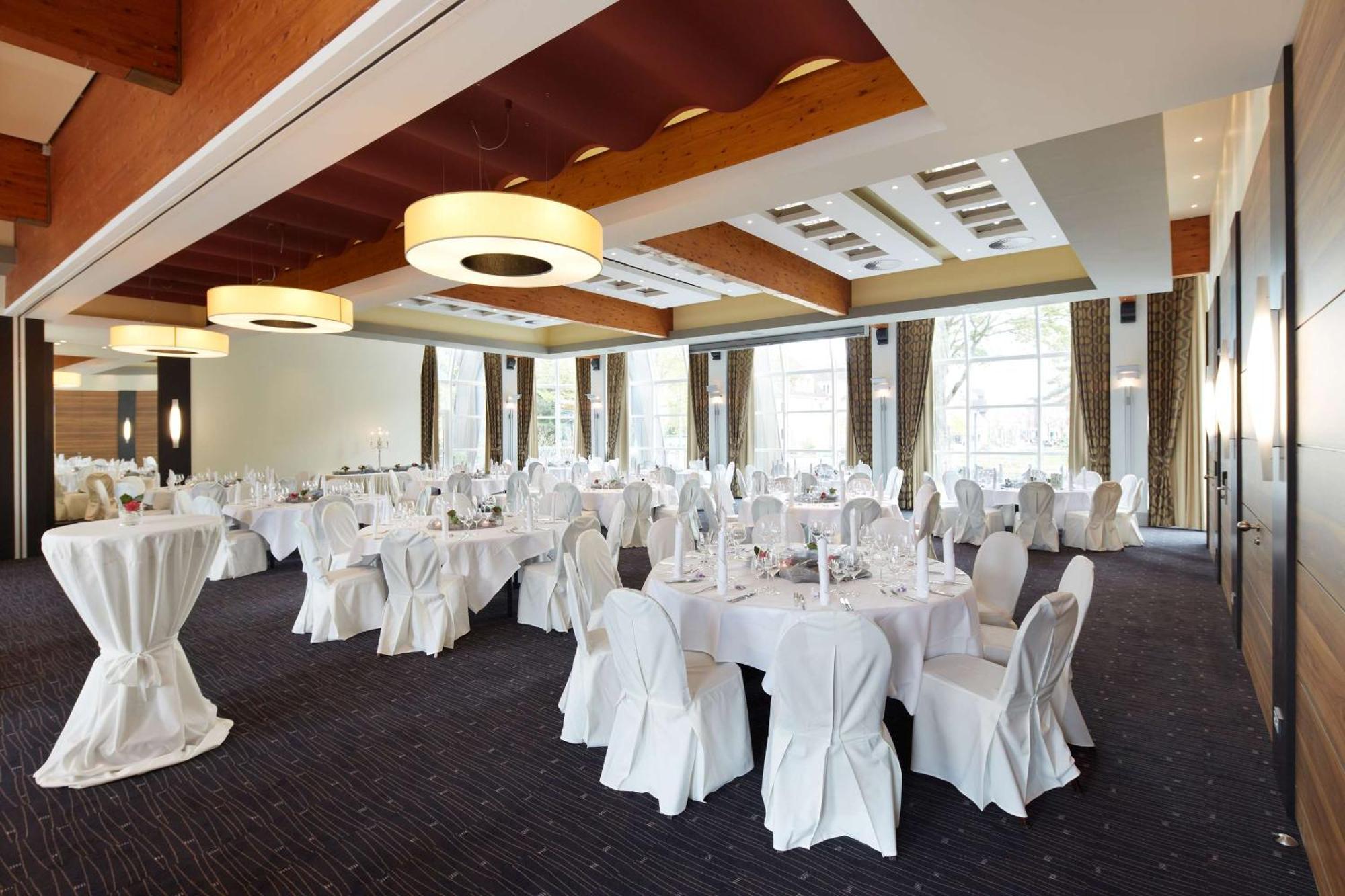 Best Western Premier Park Hotel & Spa Bad Lippspringe Εξωτερικό φωτογραφία