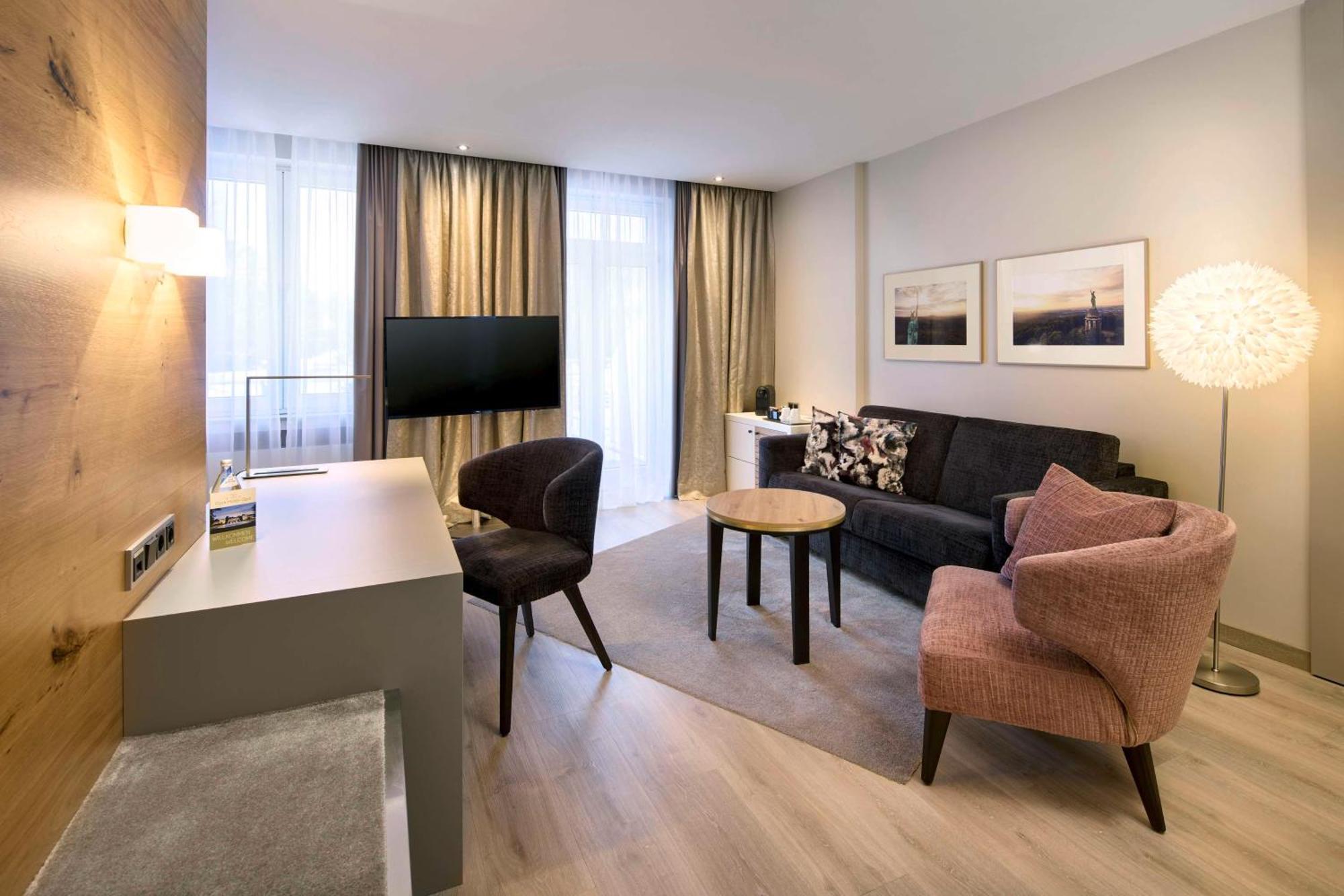 Best Western Premier Park Hotel & Spa Bad Lippspringe Εξωτερικό φωτογραφία