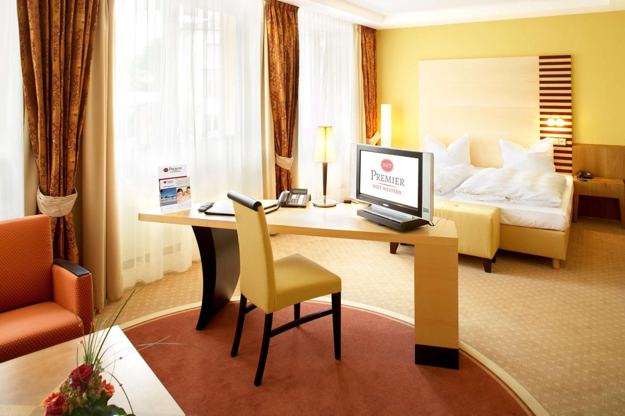 Best Western Premier Park Hotel & Spa Bad Lippspringe Εξωτερικό φωτογραφία