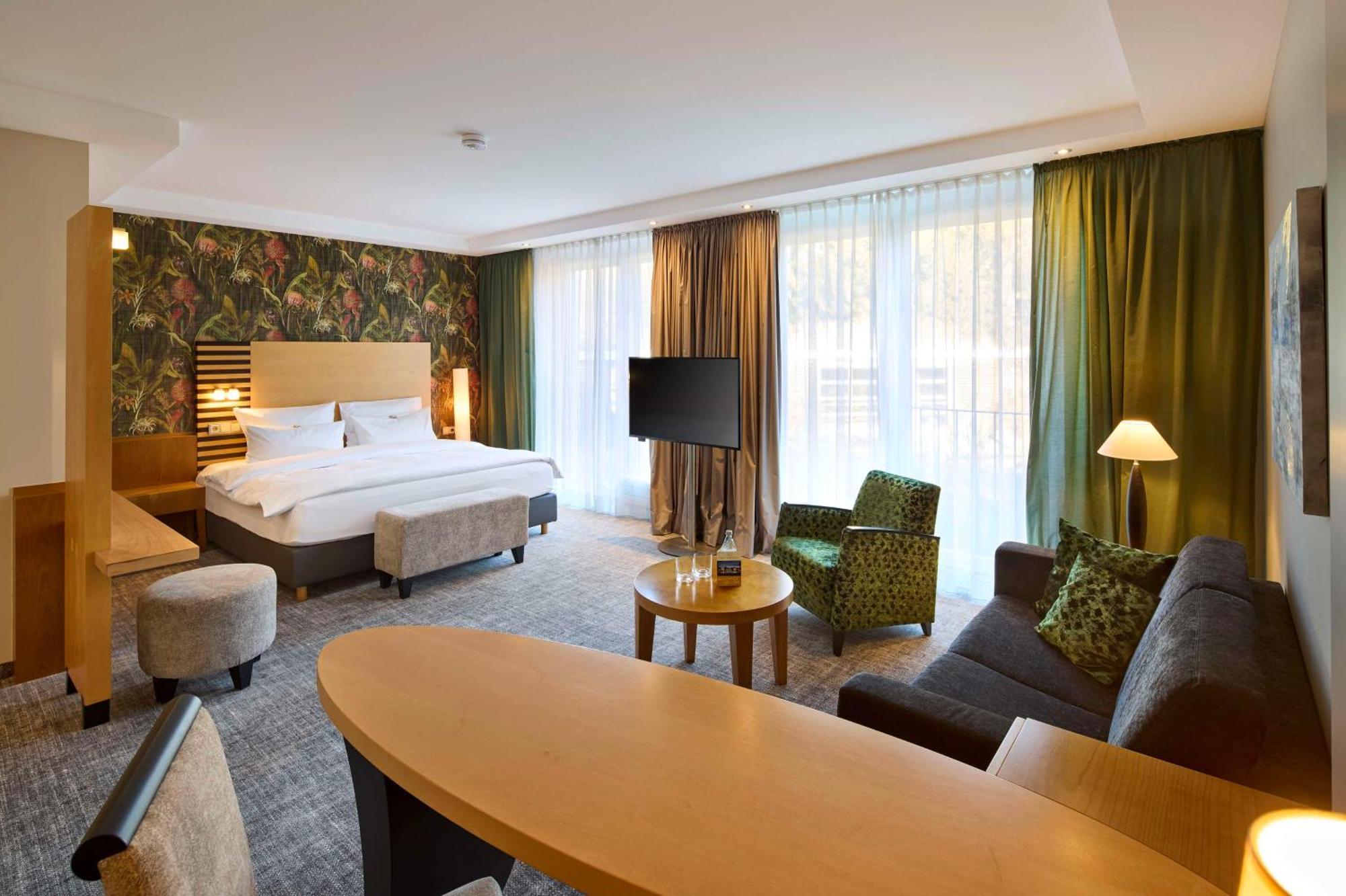 Best Western Premier Park Hotel & Spa Bad Lippspringe Εξωτερικό φωτογραφία