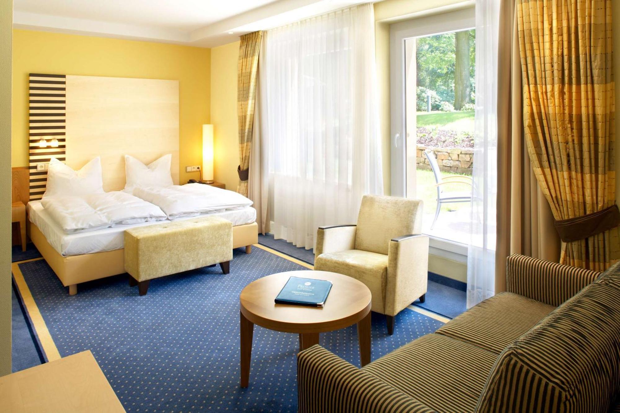 Best Western Premier Park Hotel & Spa Bad Lippspringe Εξωτερικό φωτογραφία