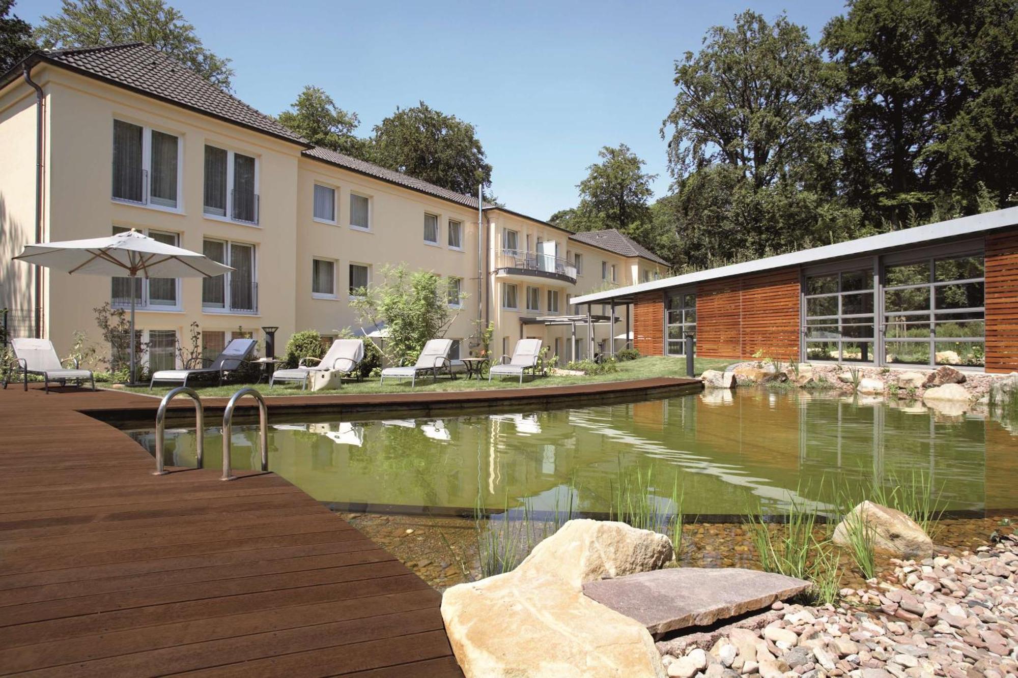 Best Western Premier Park Hotel & Spa Bad Lippspringe Εξωτερικό φωτογραφία