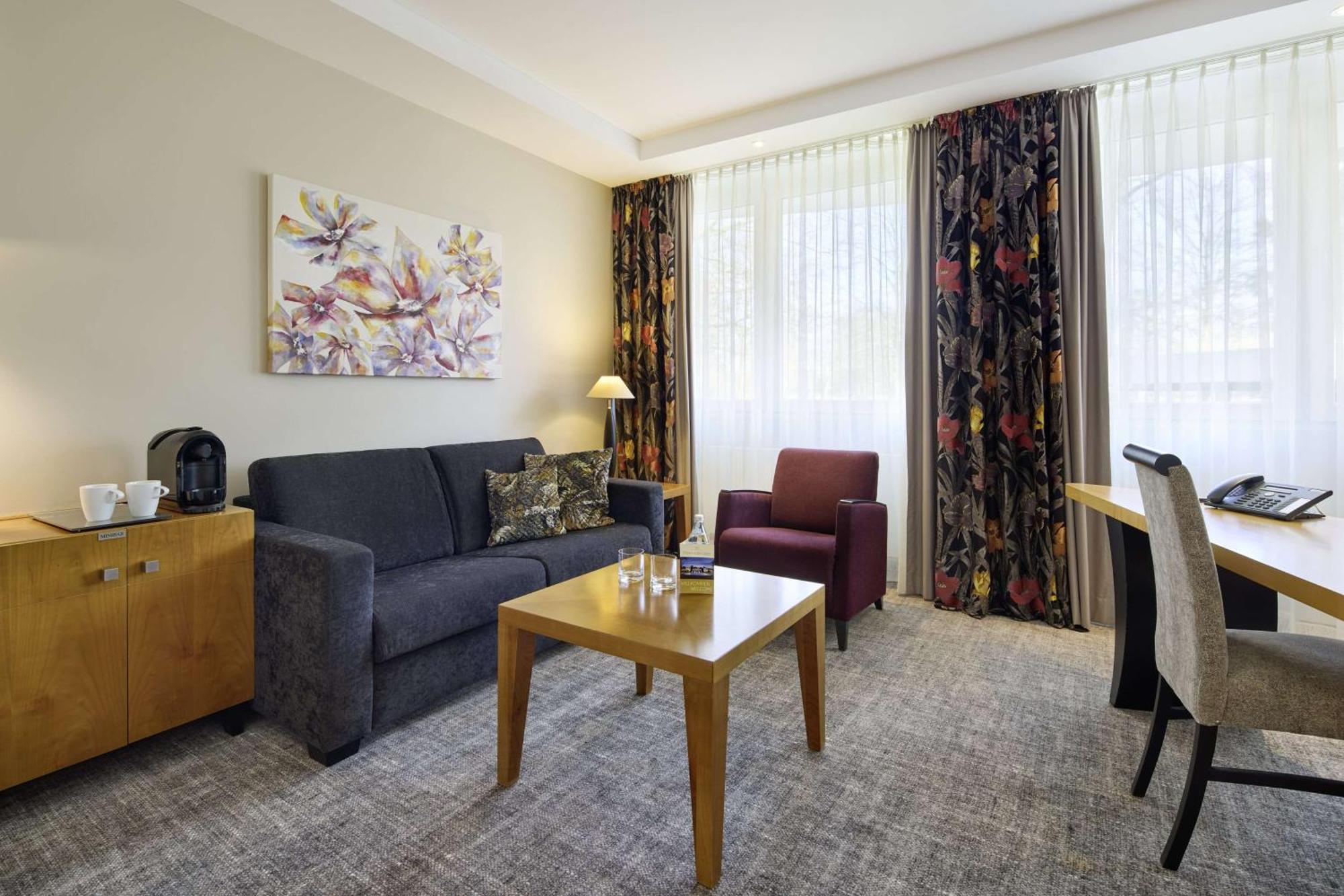Best Western Premier Park Hotel & Spa Bad Lippspringe Εξωτερικό φωτογραφία
