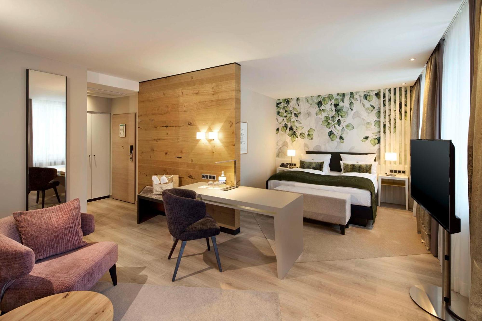 Best Western Premier Park Hotel & Spa Bad Lippspringe Εξωτερικό φωτογραφία