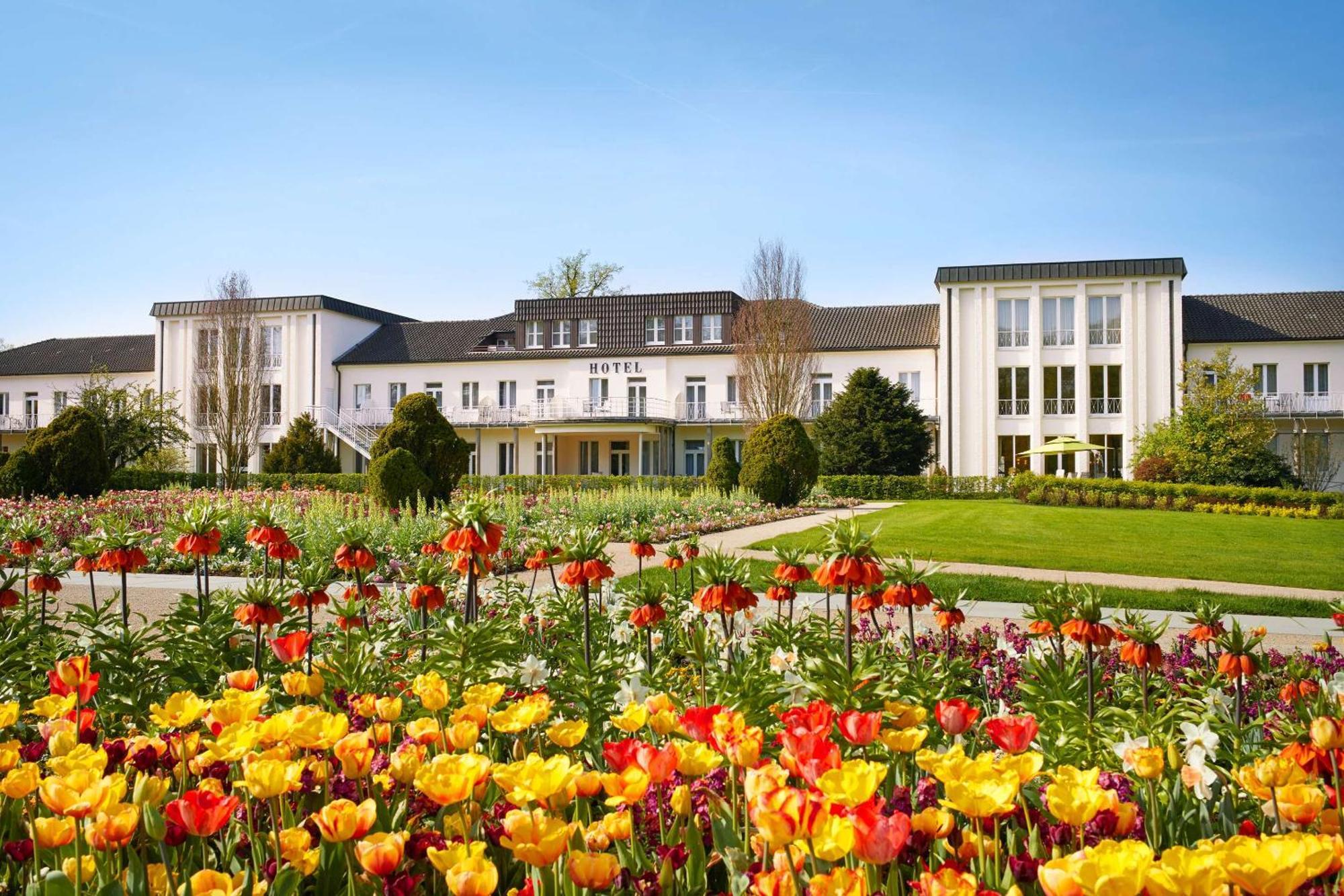 Best Western Premier Park Hotel & Spa Bad Lippspringe Εξωτερικό φωτογραφία