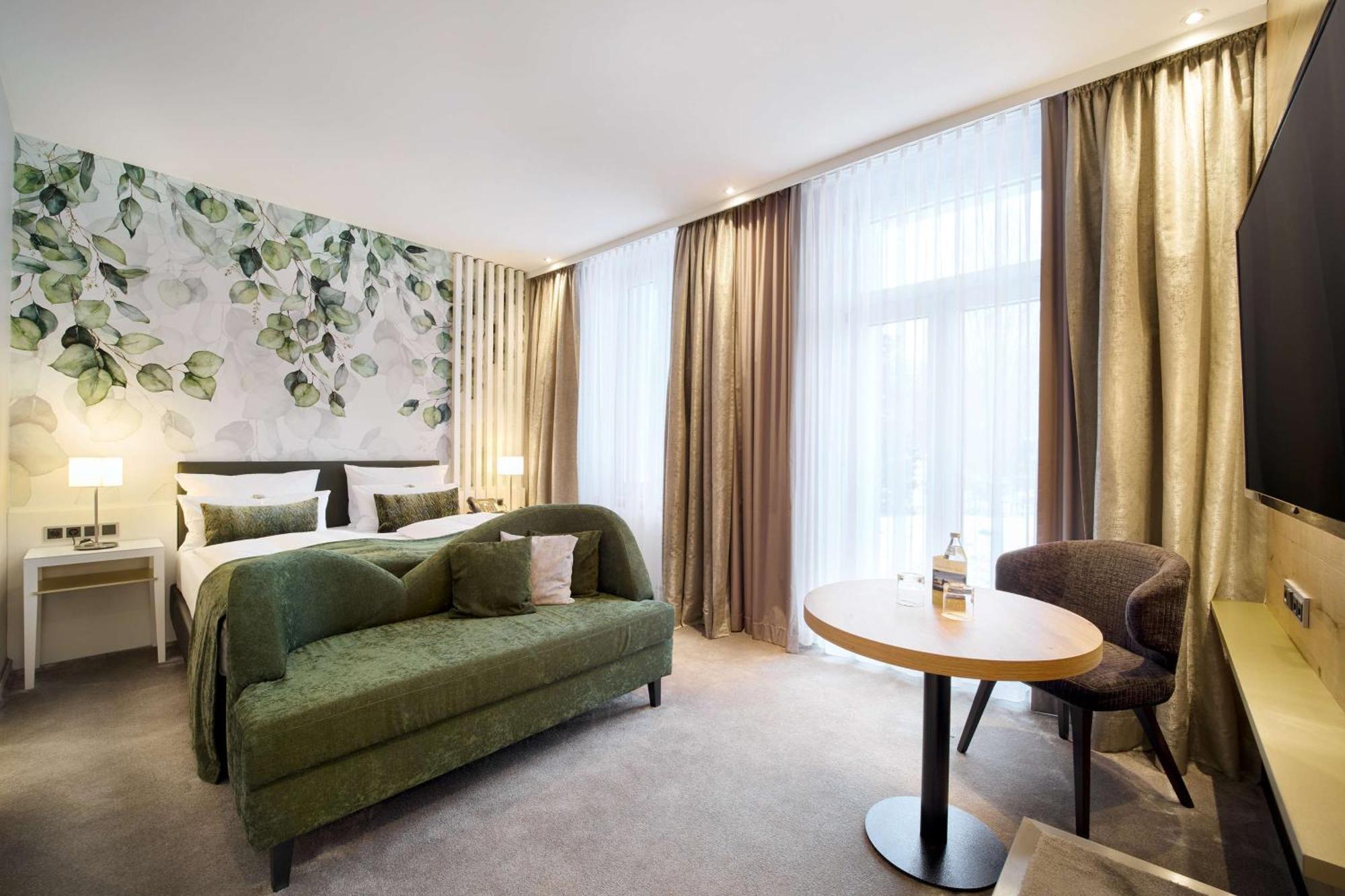 Best Western Premier Park Hotel & Spa Bad Lippspringe Εξωτερικό φωτογραφία