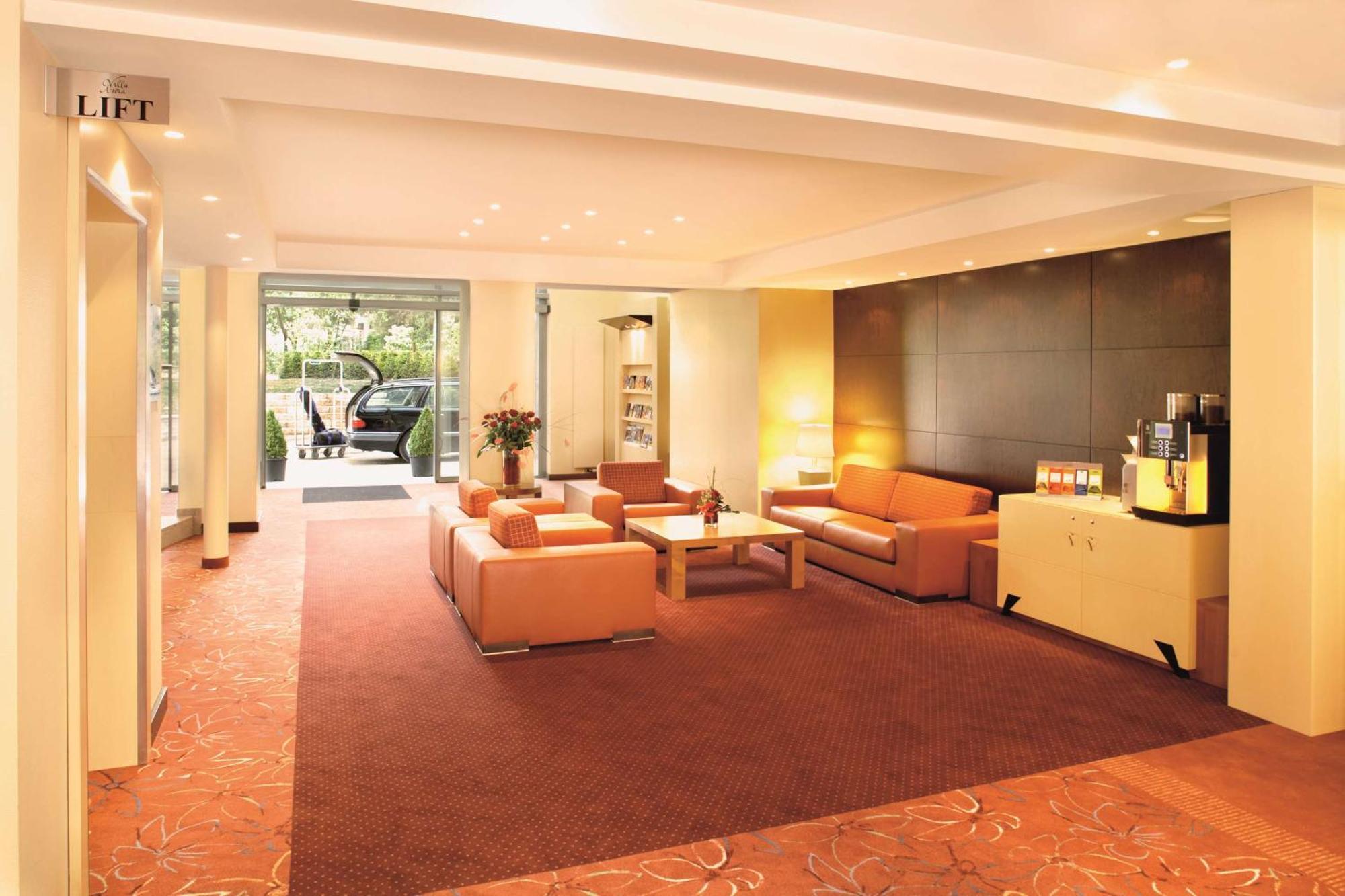 Best Western Premier Park Hotel & Spa Bad Lippspringe Εξωτερικό φωτογραφία